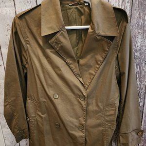 Uniqlo Women's Trench Coat